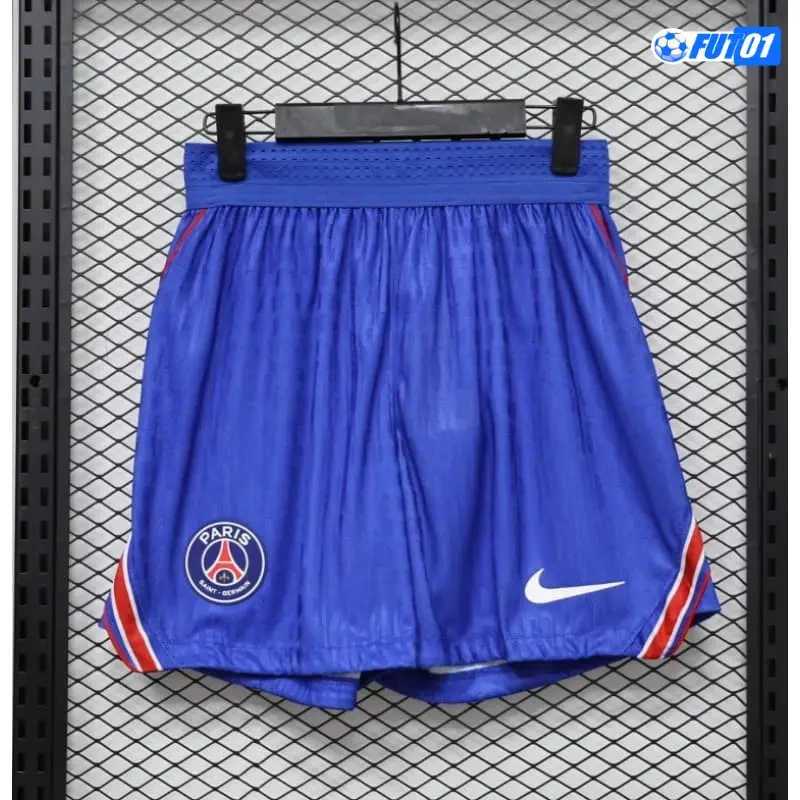 Pantalón Corto PSG Home 2026/2027 Versión Jugador