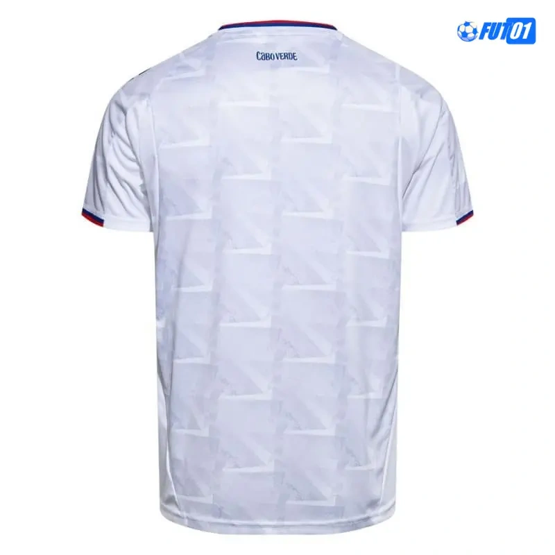 Camiseta Cabo Verde Away Mundial 2026