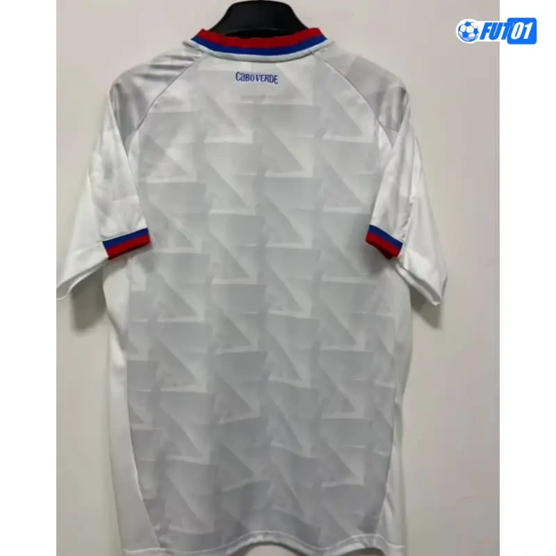 Camiseta Cabo Verde Away Mundial 2026