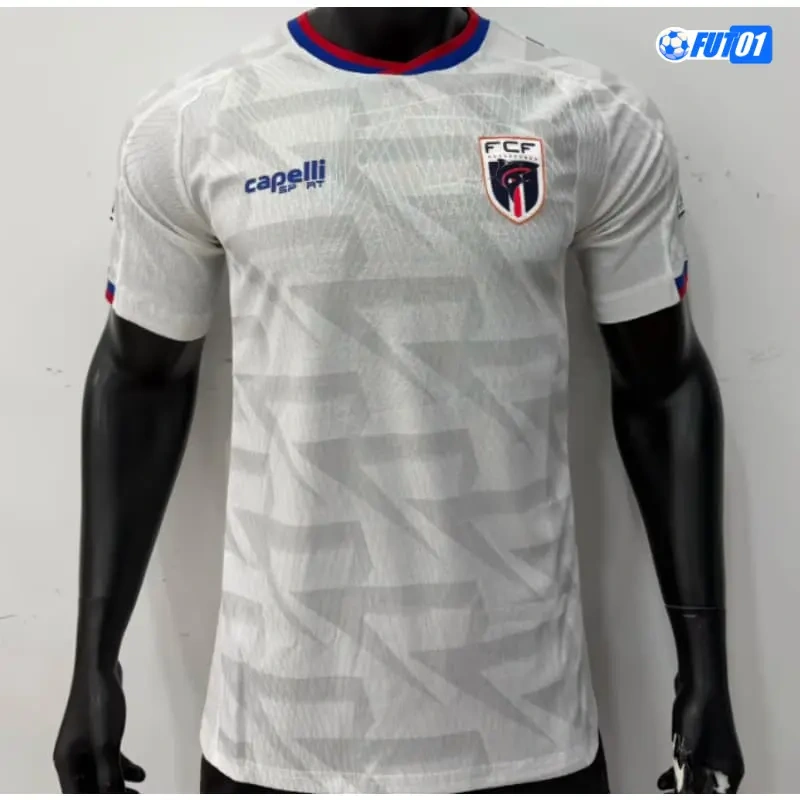 Camiseta Cabo Verde Away Mundial 2026 Versión Jugador Camiseta Cabo Verde Away Mundial 2026 Versión Jugador