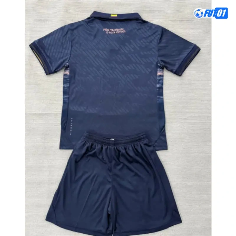 Camiseta Ecuador Away Mundial 2026 Niño