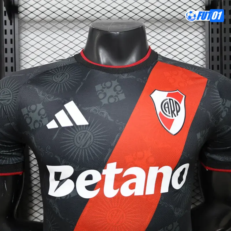 Camiseta River Plate 2026/2027 Edición Especial Versión Jugador