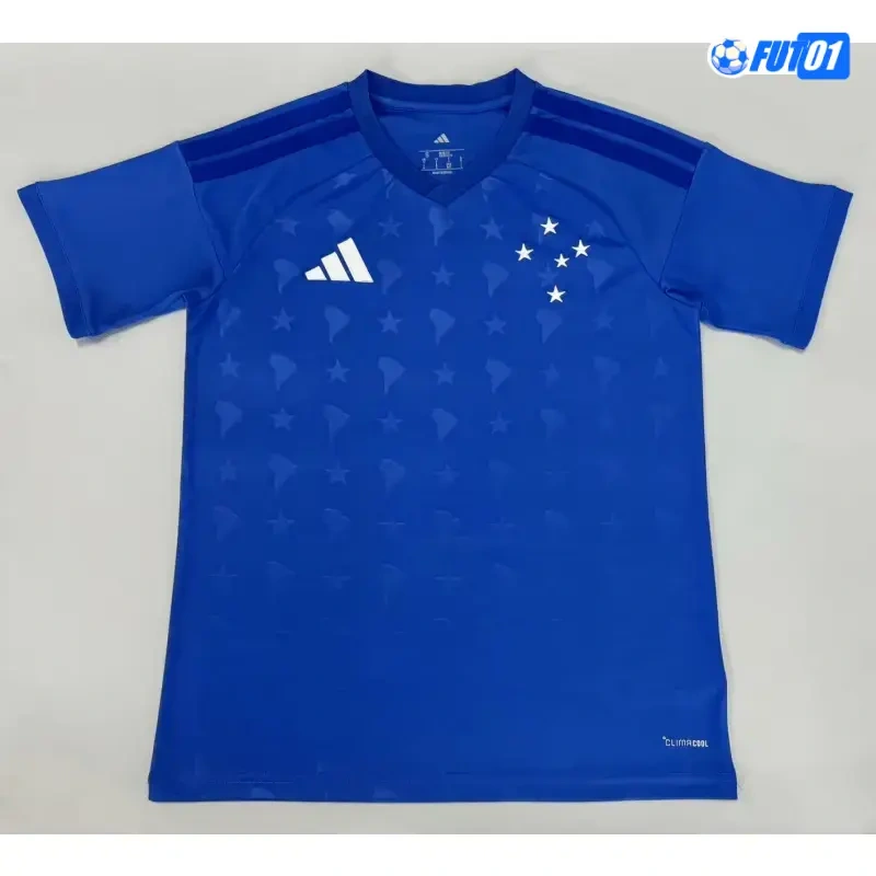 Camiseta Cruzeiro Home 2026/2027