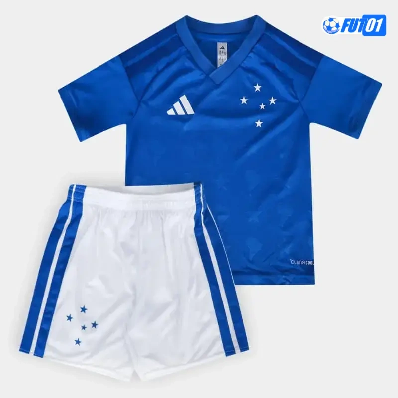 Camiseta Cruzeiro Home 2026/2027