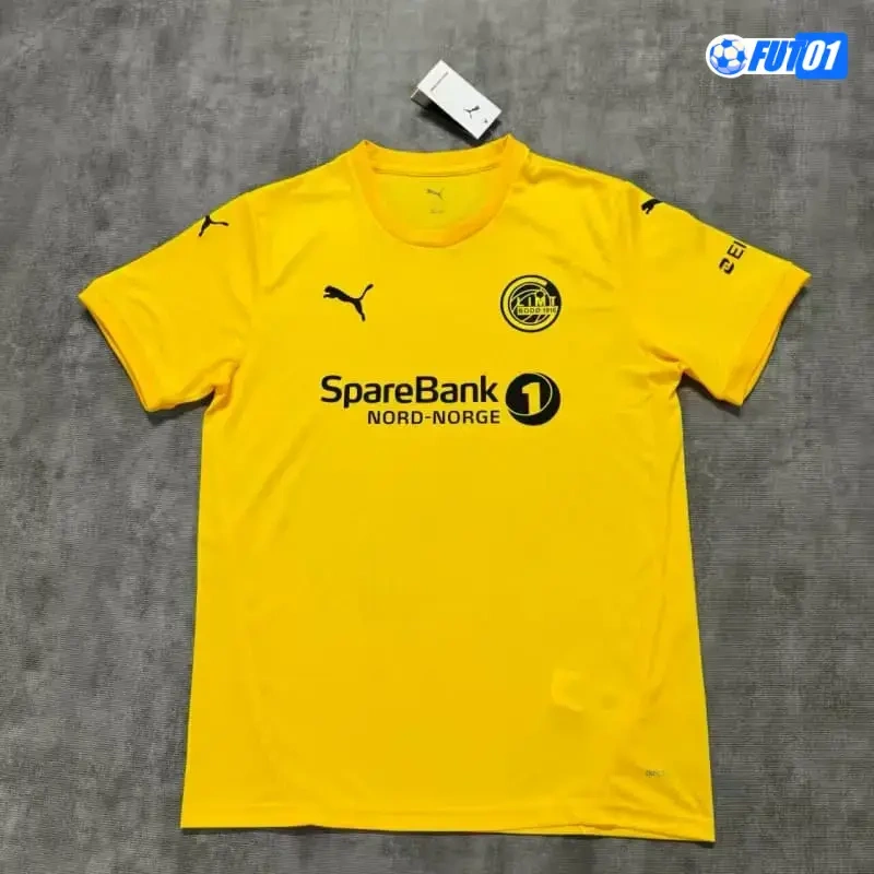 Camiseta FK Bodø/Glimt Home 2025/2026