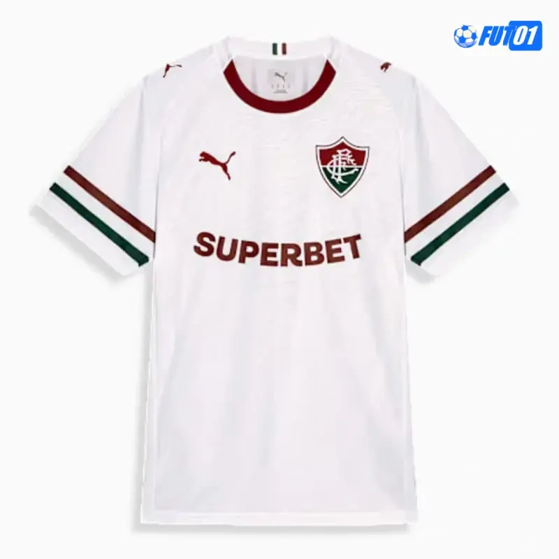 Camiseta Fluminense Away 2026/2027