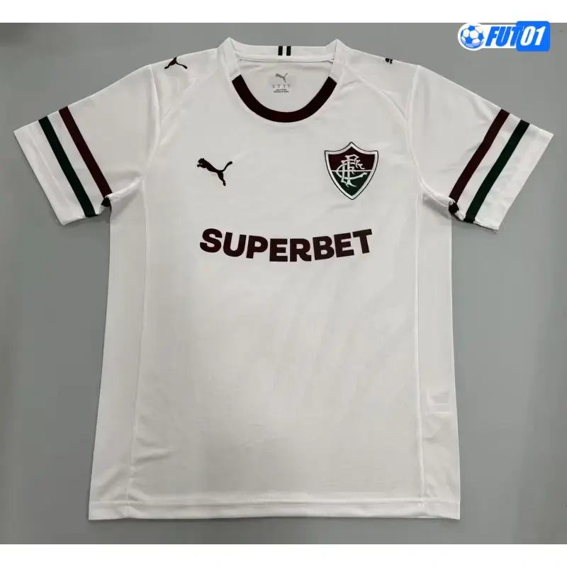 Camiseta Fluminense Away 2026/2027