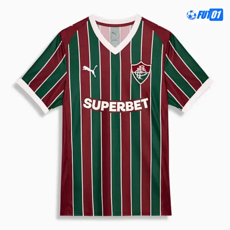 Camiseta Fluminense Home 2026/2027