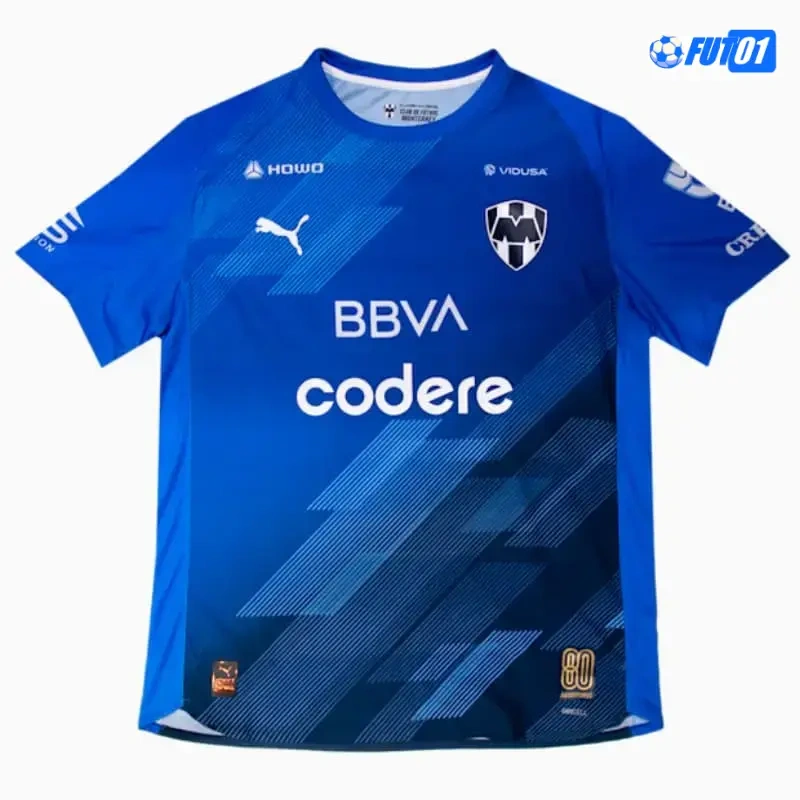 Camiseta Monterrey Third 2025/2026