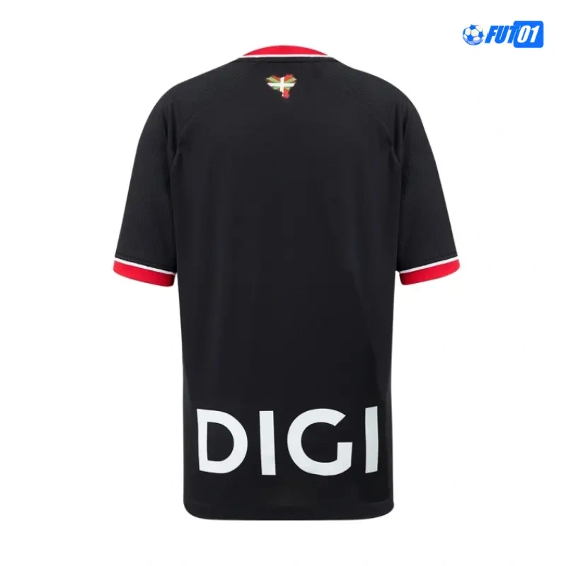 Camiseta Athletic de Bilbao Away 2026/2027