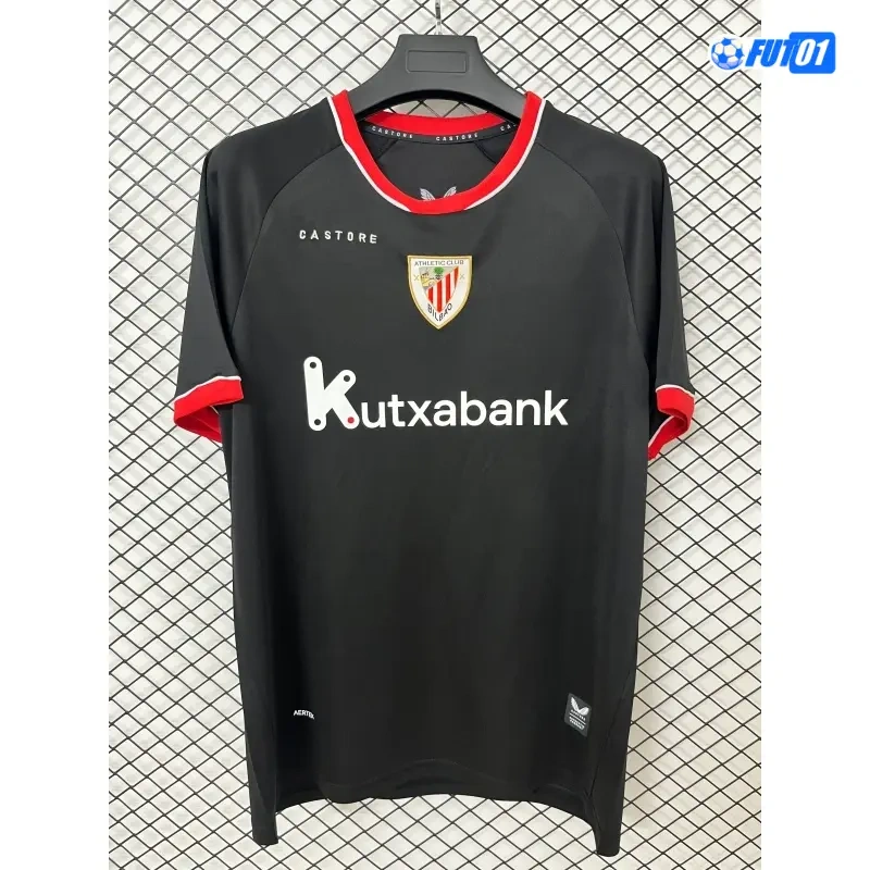 Camiseta Athletic de Bilbao Away 2026/2027