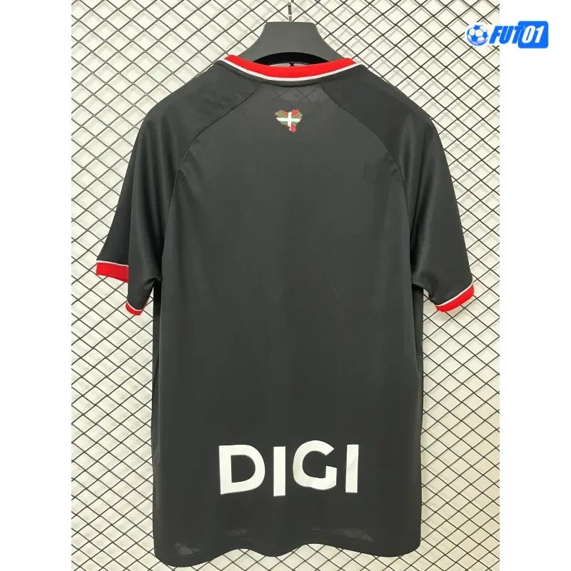 Camiseta Athletic de Bilbao Away 2026/2027
