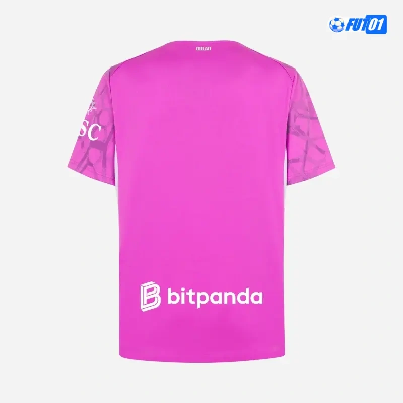 Camiseta de Portero AC Milan Away 2026/2027