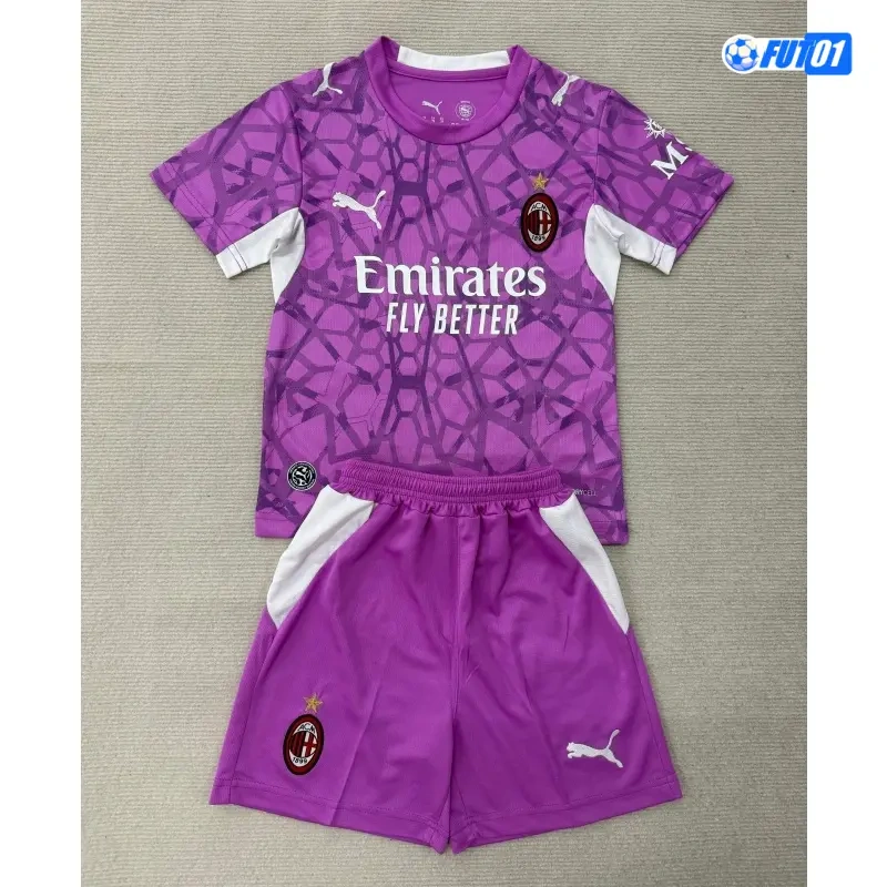 Camiseta de Portero AC Milan Away 2026/2027