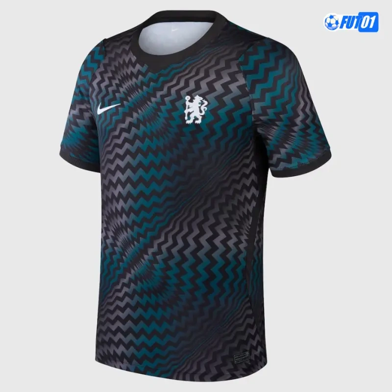 Camiseta de Portero Chelsea 2026/2027 Negro