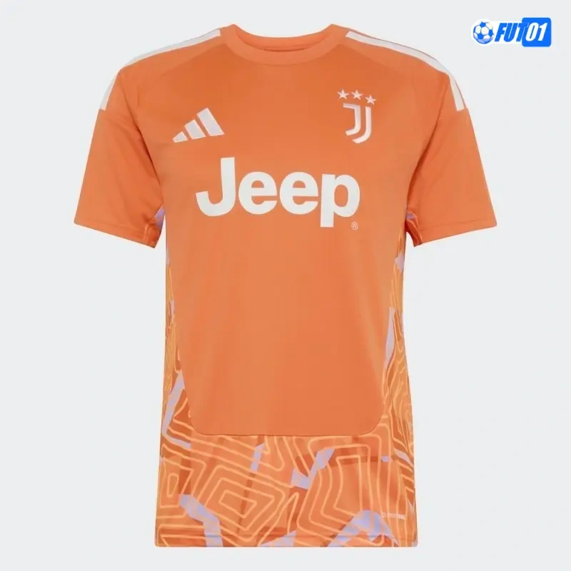 Camiseta de Portero Juventus Home 2026/2027