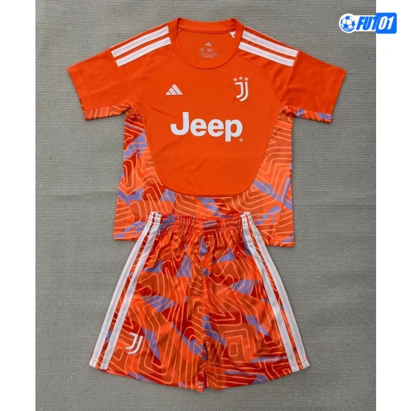 Camiseta de Portero Juventus Home 2026/2027
