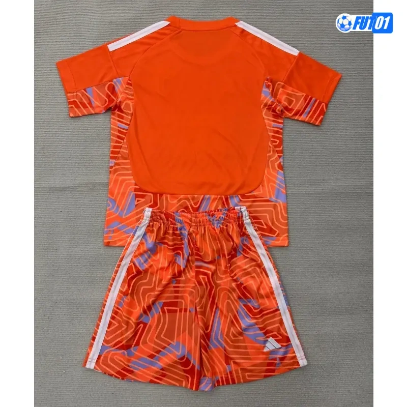 Camiseta de Portero Juventus Home 2026/2027
