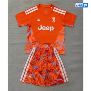 Camiseta de Portero Juventus Home 2026/2027 Niño