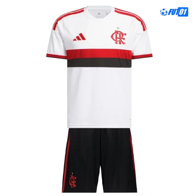 Camiseta Flamengo Away 2026/2027 Niño