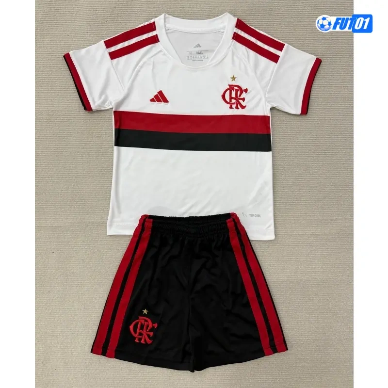 Camiseta Flamengo Away 2026/2027 Niño