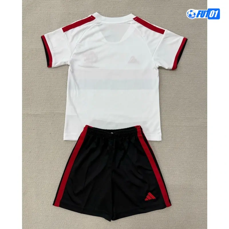Camiseta Flamengo Away 2026/2027 Niño