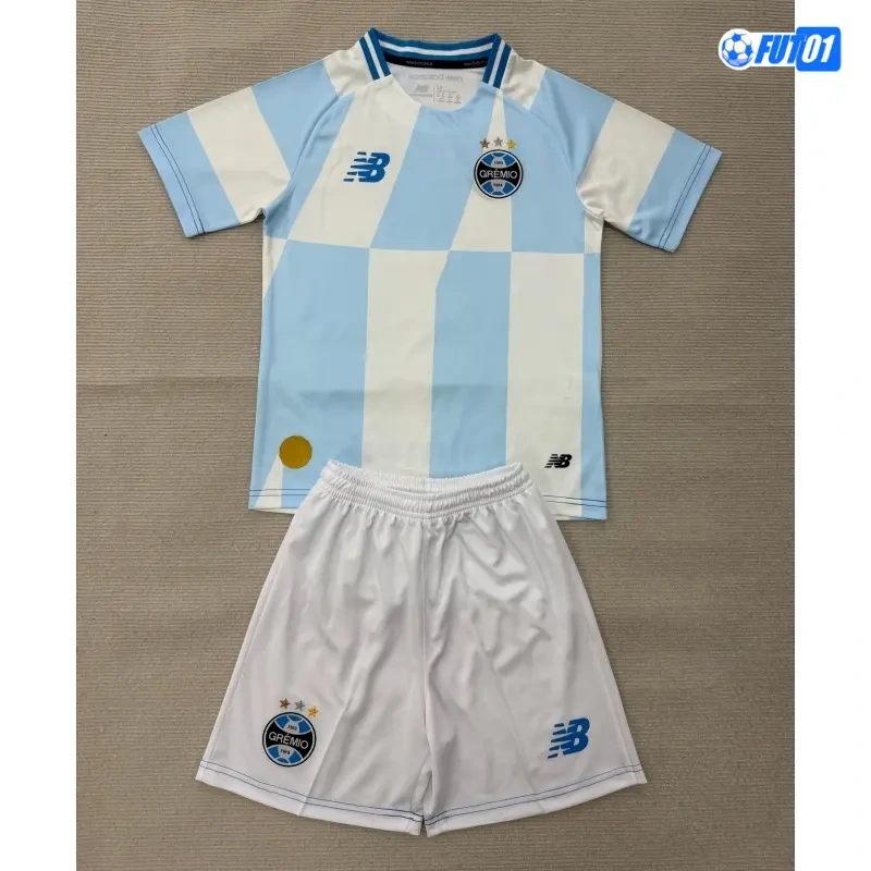 Camiseta Gremio Away 2026/2027 Niño