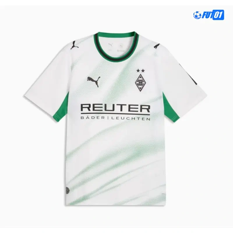 Camiseta Borussia Mönchengladbach Home 2026/2027