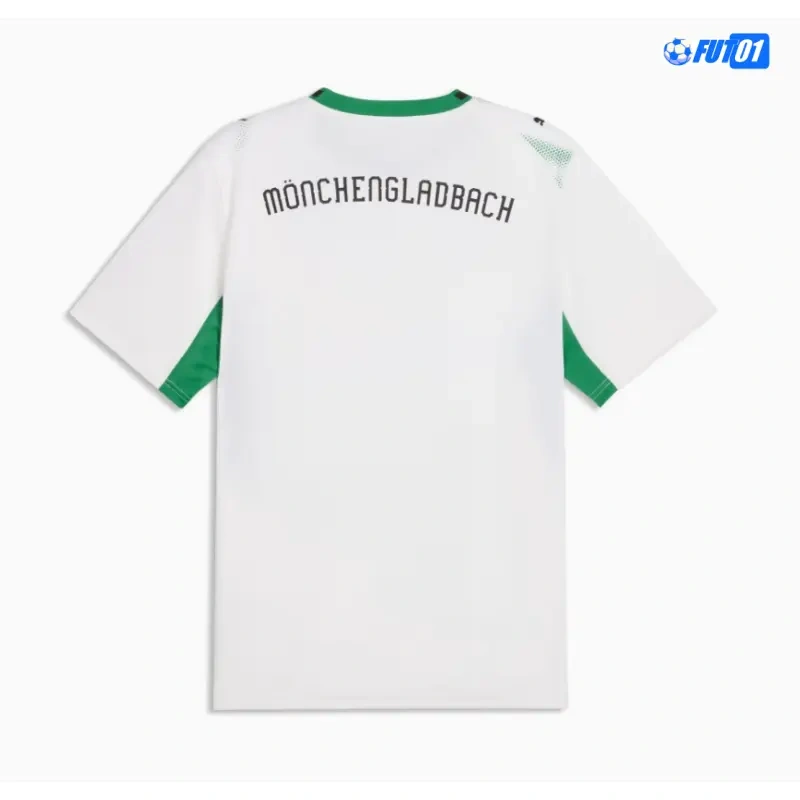 Camiseta Borussia Mönchengladbach Home 2026/2027