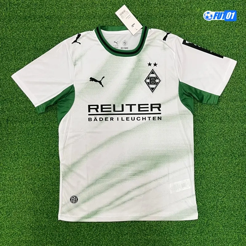 Camiseta Borussia Mönchengladbach Home 2026/2027