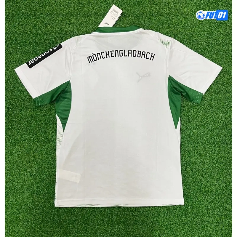 Camiseta Borussia Mönchengladbach Home 2026/2027