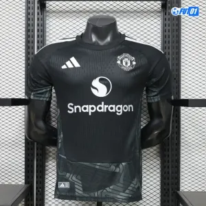 Camiseta de Portero Manchester United Home 2026/2027 Versión Jugador