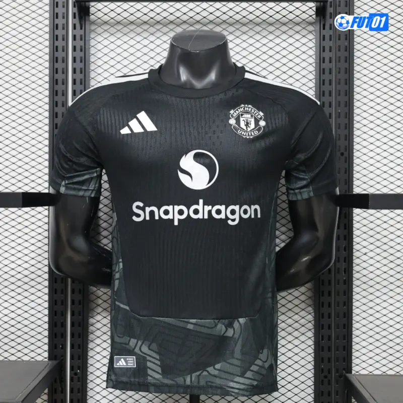 Camiseta de Portero Manchester United Home 2026/2027 Versión Jugador