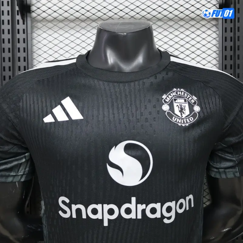 Camiseta de Portero Manchester United Home 2026/2027 Versión Jugador