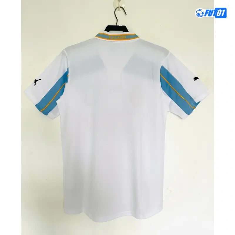 Camiseta Lazio Away 2000/2001 Retro