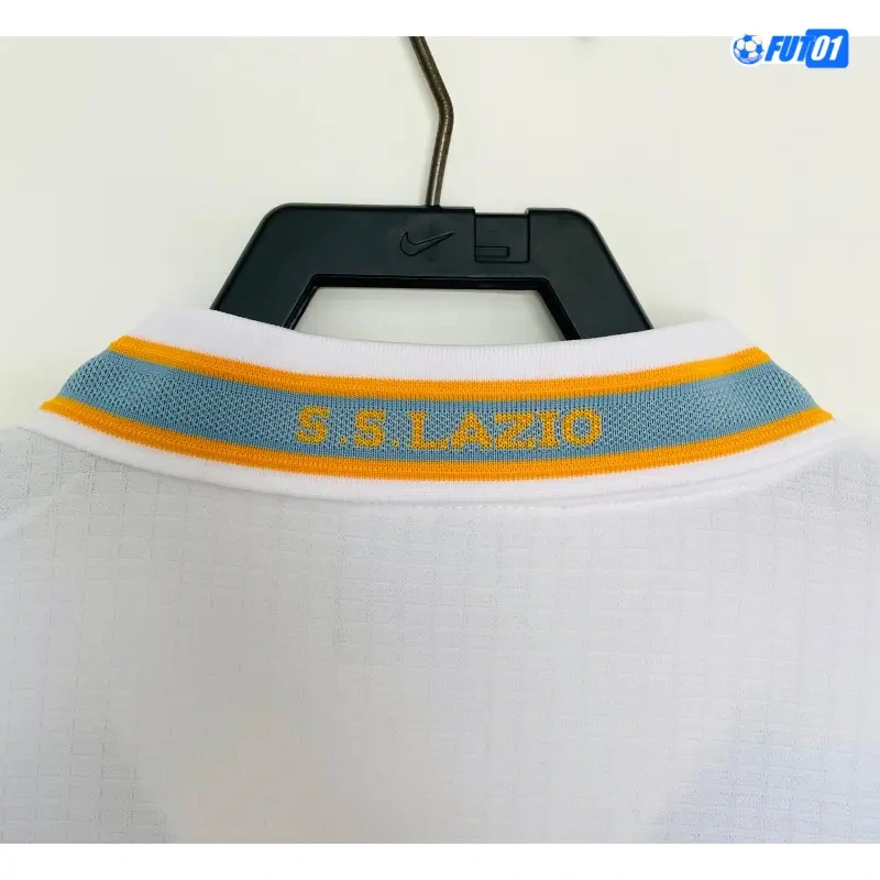 Camiseta Lazio Away 2000/2001 Retro