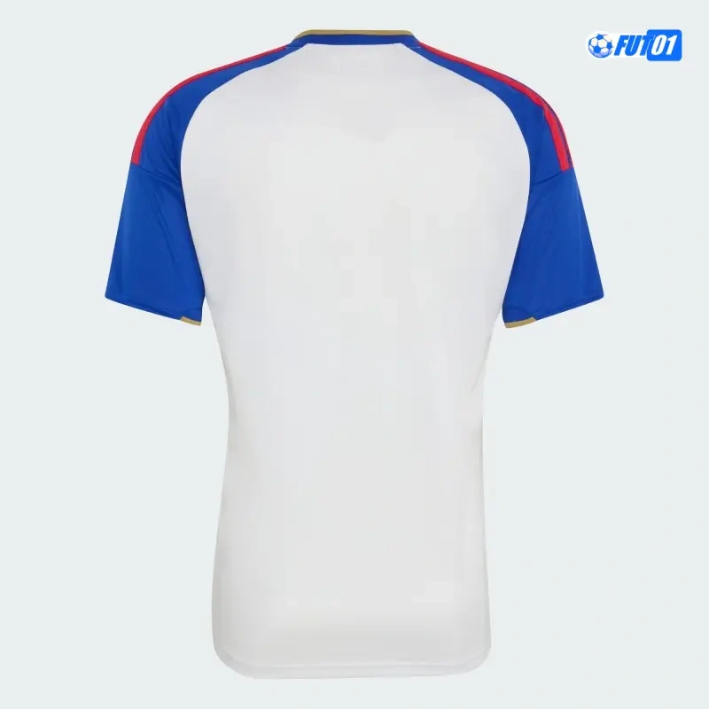 Camiseta Olympique De Lyon Home 2026/2027