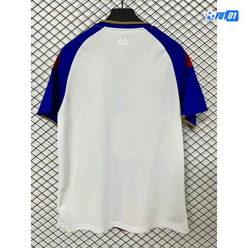 Camiseta Olympique De Lyon Home 2026/2027