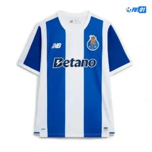 Camiseta Porto Home 2026/2027