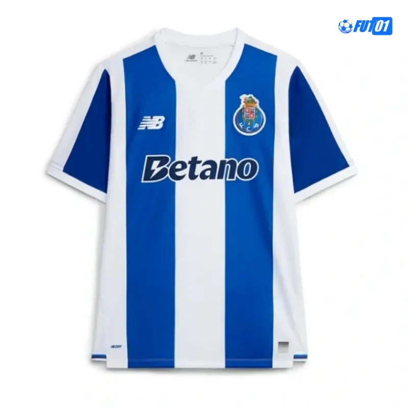Camiseta Porto Home 2026/2027