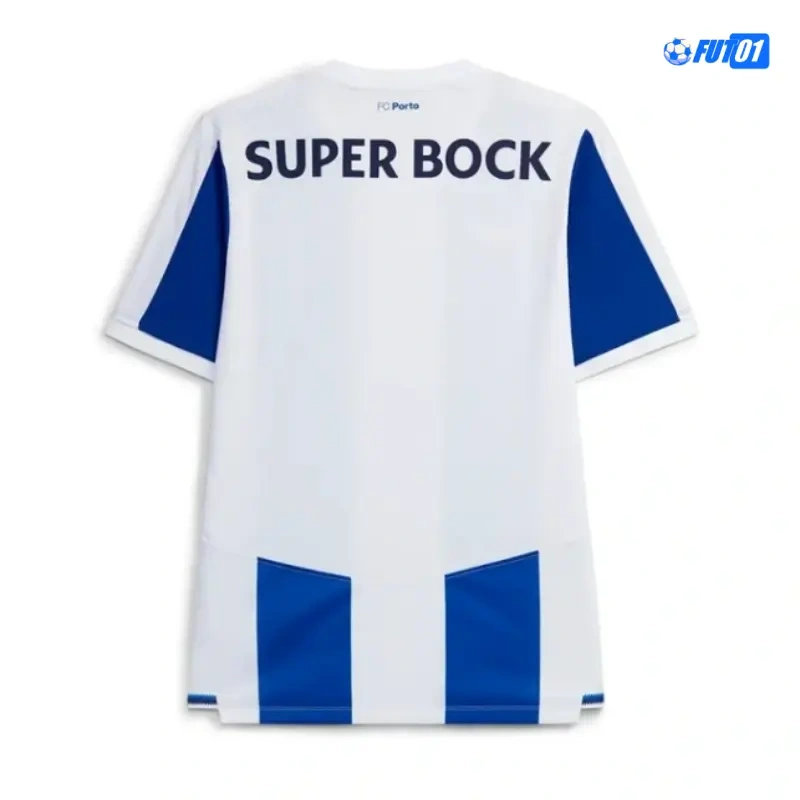 Camiseta Porto Home 2026/2027