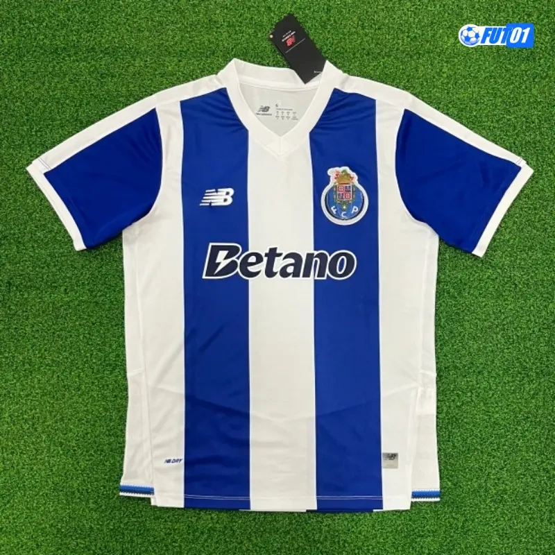 Camiseta Porto Home 2026/2027