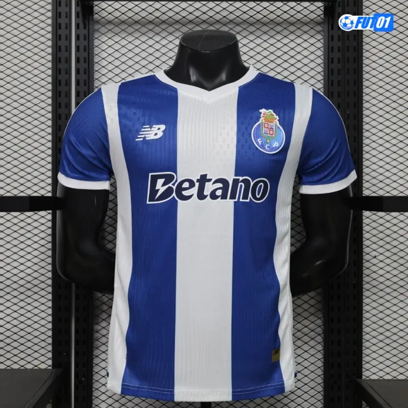 Camiseta Porto Home 2026/2027 Versión Jugador