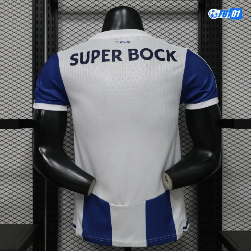 Camiseta Porto Home 2026/2027 Versión Jugador