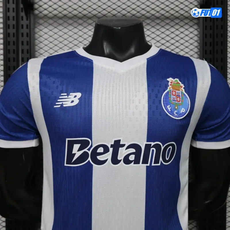 Camiseta Porto Home 2026/2027 Versión Jugador