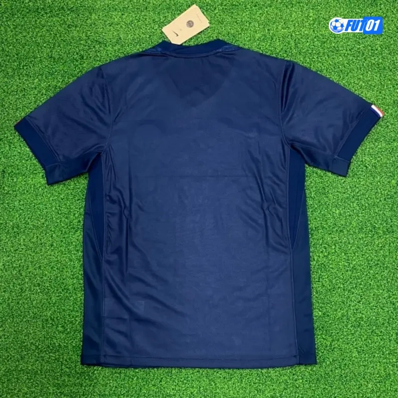 Camiseta PSG Home 2025/2026 con dos Estrellas