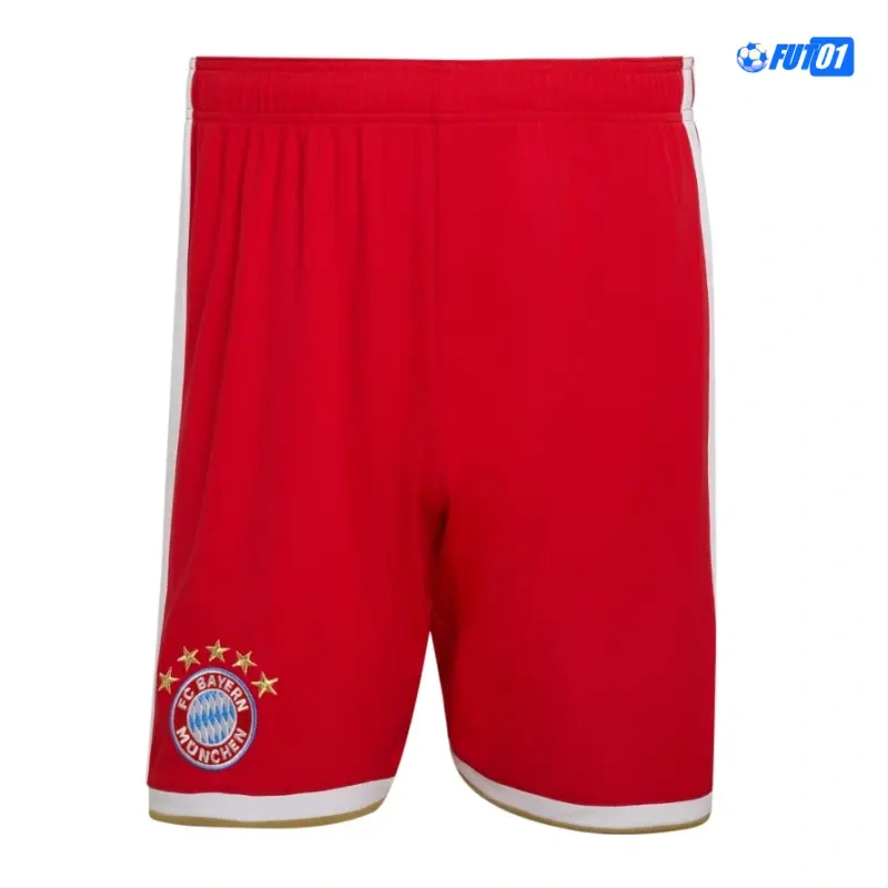 Pantalón Corto Bayern Múnich Home 2026/2027