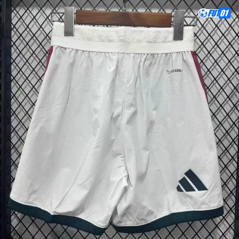 Pantalón Corto Real Madrid Home 2026/2027 Versión Jugador