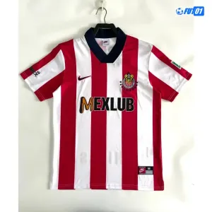 Camiseta Chivas Home 1996/1997 Retro