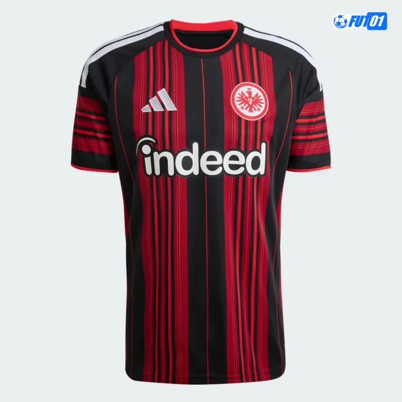 Camiseta Eintracht Fráncfort Home 2026/2027